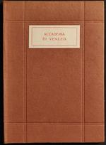 Le Gallerie dell'Accademia di Venezia