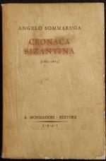 Cronaca Bizantina