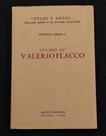 Studio su Valerio Flacco