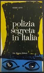 Polizia Segreta in Italia