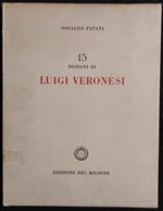 15 Disegni di Luigi Veronesi