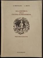 Alla Ricerca della Cucina Alessandrina