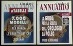 Annuario Orologi '95 96' + Allegato Le Tabelle