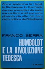 Humboldt E La Rivoluzione Tedesca