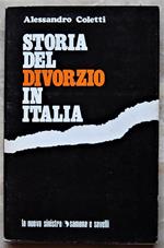 Storia Del Divorzio In Italia