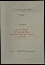 L' iscrizione di C. Castricio Calvo. Aspetti di storia economica e sociale