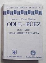 Odle - Pùez. Dolomiti tra Gardena e Badia