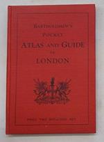 Pocket Atlas and Guide to London