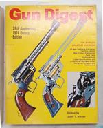 Gun Digest. 1974. 28th Anniversary. De Luxe Edition