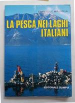 La pesca nei laghi italiani