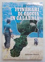 Itinerari di caccia in Calabria