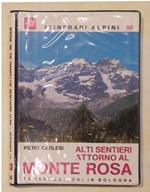 Alti sentieri attorno al Monte Rosa