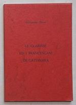 Le Clarisse ed i Francescani di Gattinara