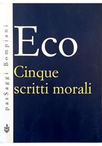 Cinque scritti morali