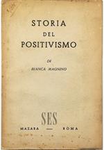 Storia del positivismo