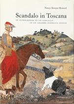 Scandalo in Toscana Le scorribande di un porcello in un celebre affresco senese