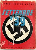 Settembre '39 Terzo volume