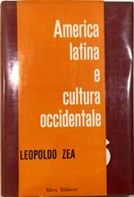 America latina e cultura occidentale