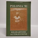 Polonia '81 Solidarnosc Autogestione