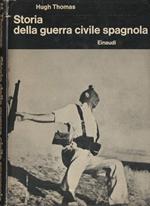 Storia Della Guerra Civile Spagnola 