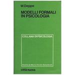 Modelli Formali in Psicologia