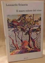 Il Mare Colore Del Vino 