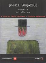 Poesia 2007-2008 - Annuario Xiii Edizione