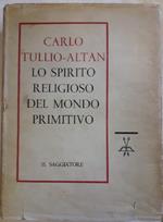 Lo Spirito Religioso Del Mondo Primitivo