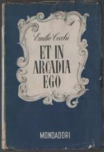 Et in Arcadia Ego 