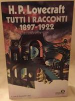 Tutti I Racconti 1897 - 1922