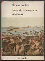 Storia Della Letteratura Americana 