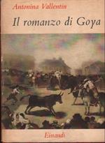 Il Romanzo di Goya 