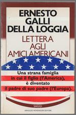 Lettera Agli Amici Americani 