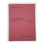 La Cretese-dall'ippolito di Euripide