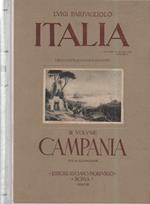 Italia (negli Scrittori Italiani e Stranieri) - Iii Volume - Campania 
