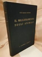 Il Miglioramento Degli Animali Problemi e Metodi 