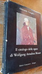 Il Catalogo Delle Opere di Wolfgang Amedeus Mozart