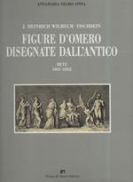 Figure D'omero Disegnate Dall'antico-metz 1801-1802 