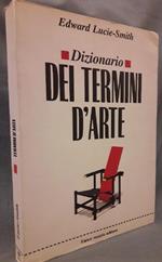 Dizionario Dei Termini D'arte