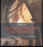 Studi su Jacopo Barozzi da Vignola