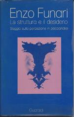 La Struttura e Il Desiderio - Saggio Sulla Percezione in Psicoanalisi 