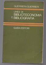 Linee di Biblioteconomia e Bibliografia