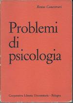 Problemi di Psicologia 