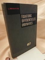 Equations Differentielles Ordinaires 