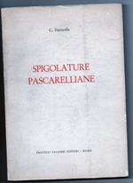 Spigolature Pascarelliane 