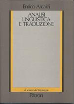 Analisi Linguistica e Traduzione 