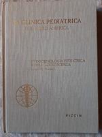 La Clinica Pediatrica Del Nord America-rivista Bimestrale -vol. 22 1 Numero