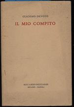 Il Mio Compito