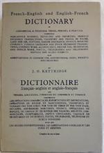 French-english And English -french Dictionary Of Commercial & Financial Terms, Phrases & Practice