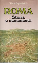 Roma Storia e Monumenti 